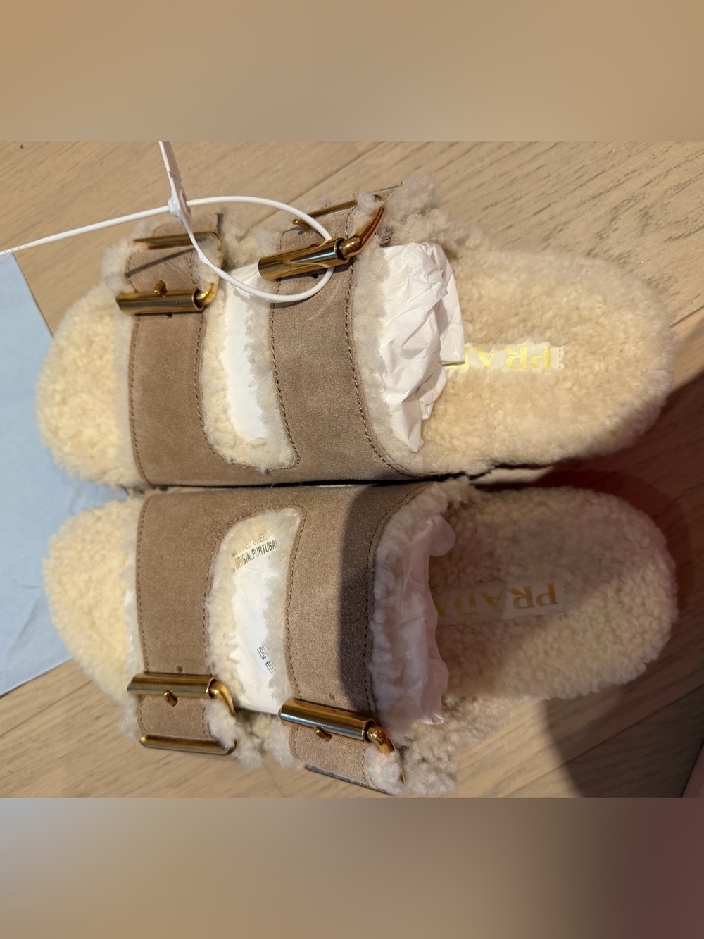 Prada Women Shoes